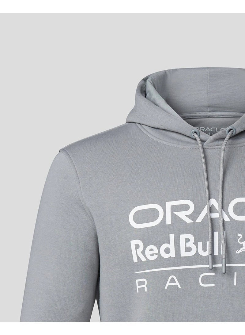 Red Bull CORE OVERHEAD HOODIE - MONO LOGO - Image 3