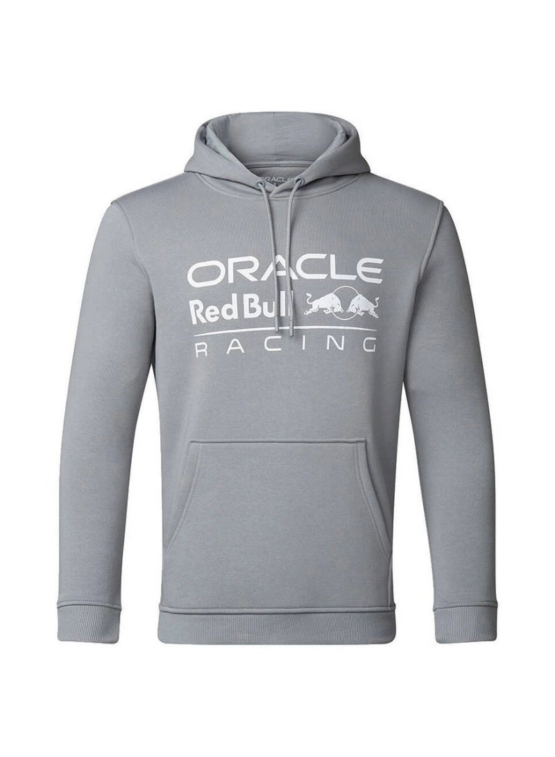 Red Bull CORE OVERHEAD HOODIE - MONO LOGO - Image 1