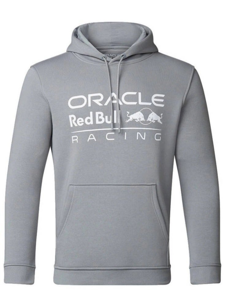 Red Bull هودي كور فوق الرأس - شعار أحادي - Image 5