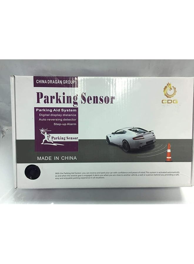 الكبريت مستشعر ركن السيارة - Image 2