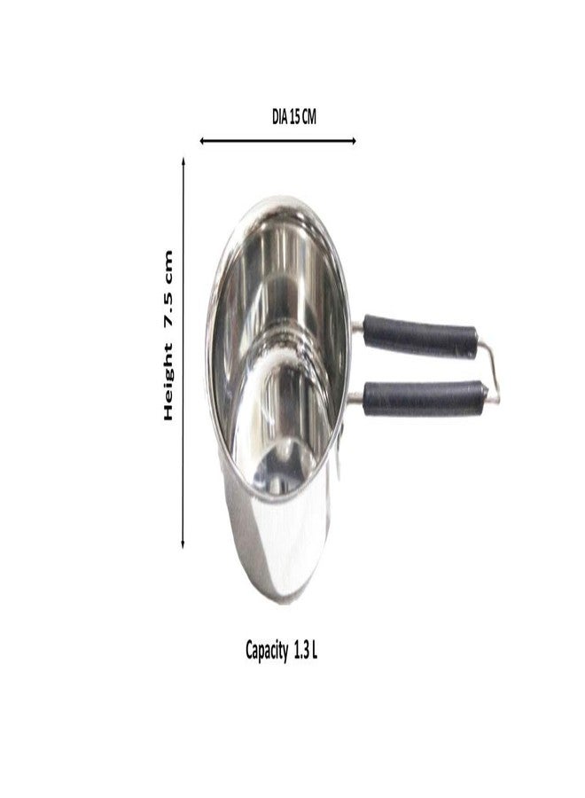 Sauce PAN/Milk PAN/Tea PAN - 1.3 litres - Image 2