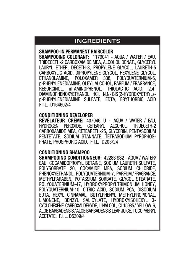 SoftSheen-Carson Dark & Natural Hair Color for Men 5 Minutes, Natural Looking Gray Coverage for Up To 6 Weeks, Shampoo-in Permanent Hair Dye, Jet Black, Ammonia Free, Natural Black, 2 Count - Image 4