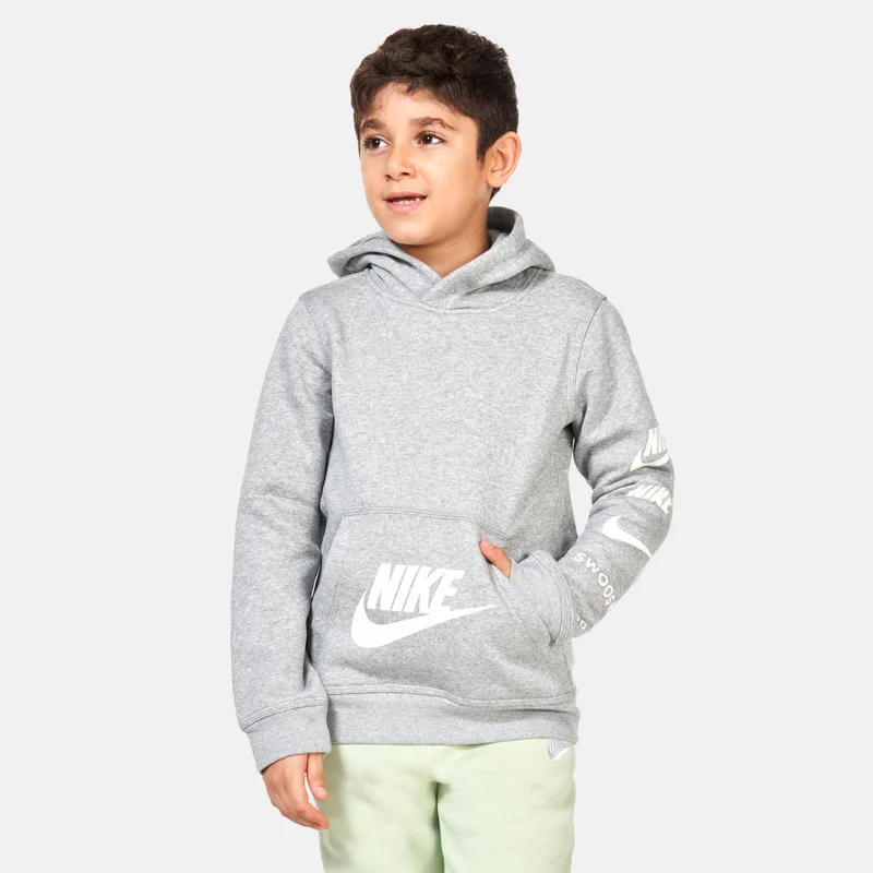Nike Kids' Sportswear Standard Issue Fleece Hoodie (Older Kids)
