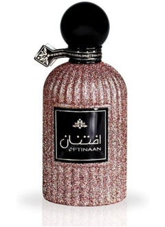 Ard Al Zaafaran ARD AL ZAAFARAN Eftinaan Eau De Parfum Spray for Men – 3.4 oz (100ml)🌟🌟🌟🌟🌟  - Image 1