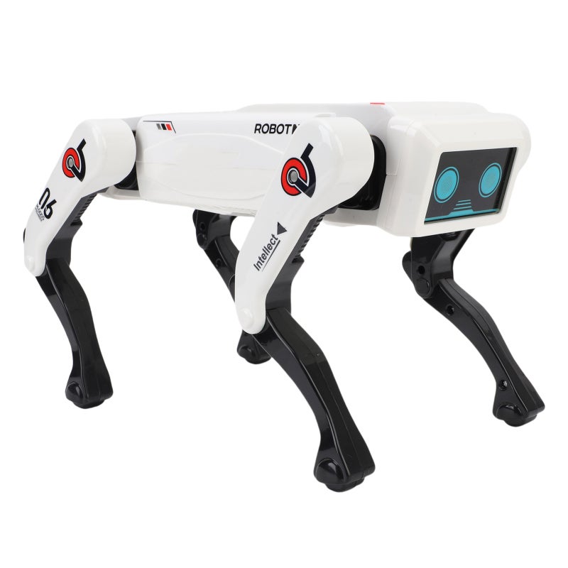 Programmable Robot Dog: Voice Control & Smart Programming Feature - Multiple Interactive Actions Smart Robot Pet for Kids Boys Girls Educational Play - Image 2