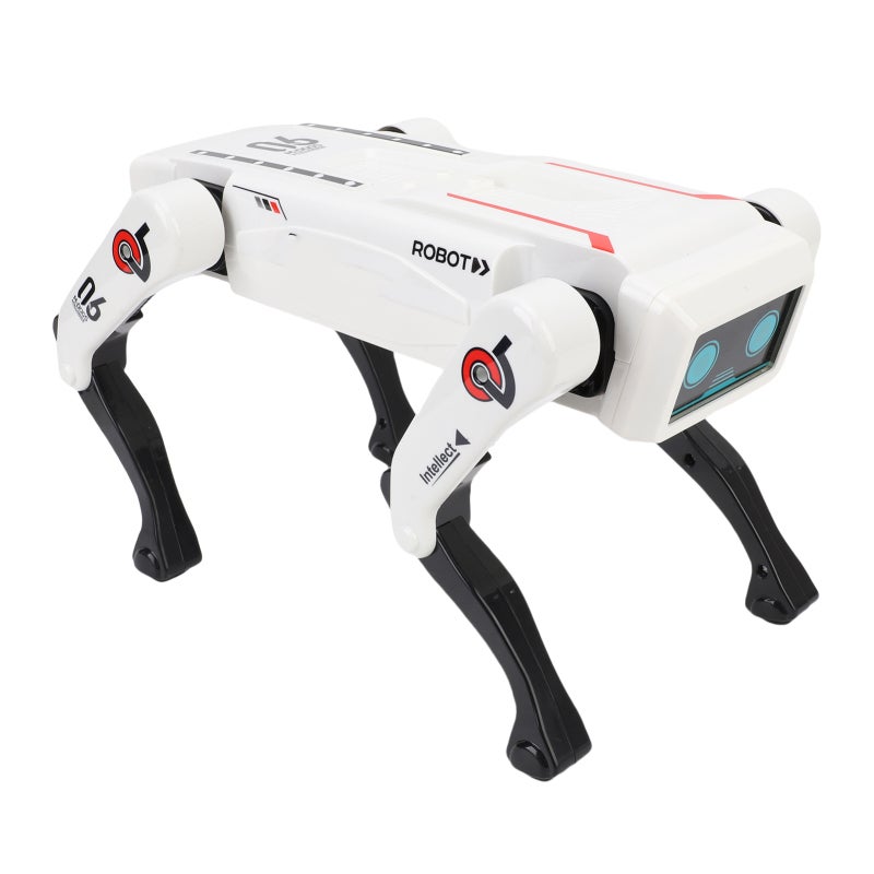 Programmable Robot Dog: Voice Control & Smart Programming Feature - Multiple Interactive Actions Smart Robot Pet for Kids Boys Girls Educational Play - Image 3