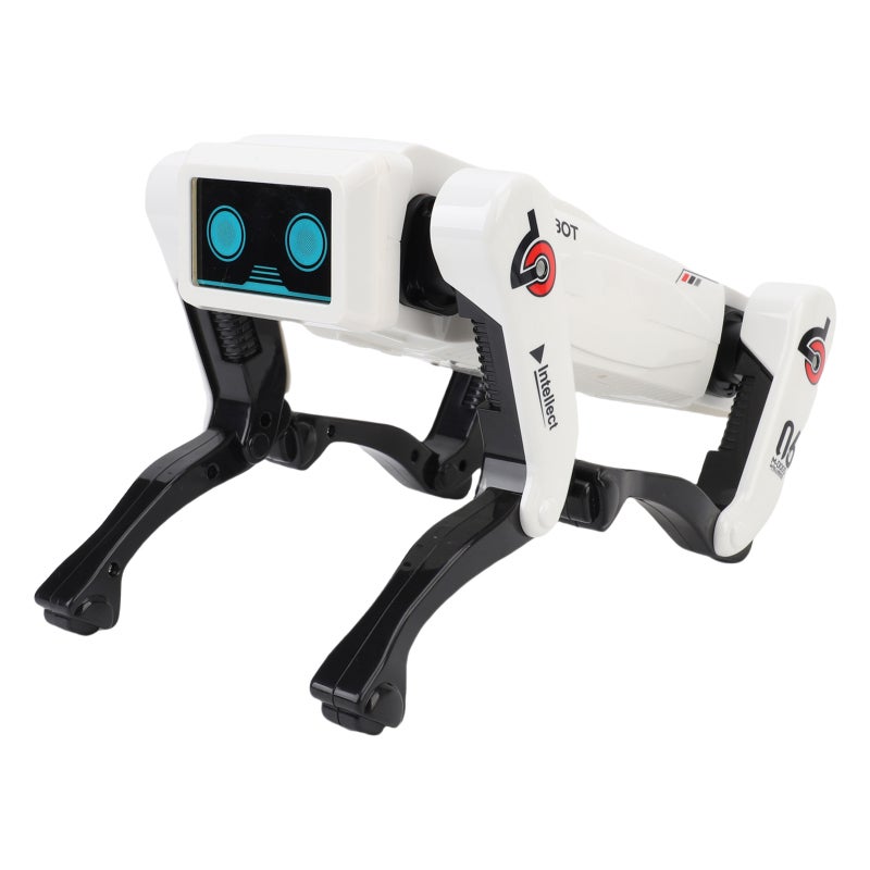 Programmable Robot Dog: Voice Control & Smart Programming Feature - Multiple Interactive Actions Smart Robot Pet for Kids Boys Girls Educational Play - Image 4
