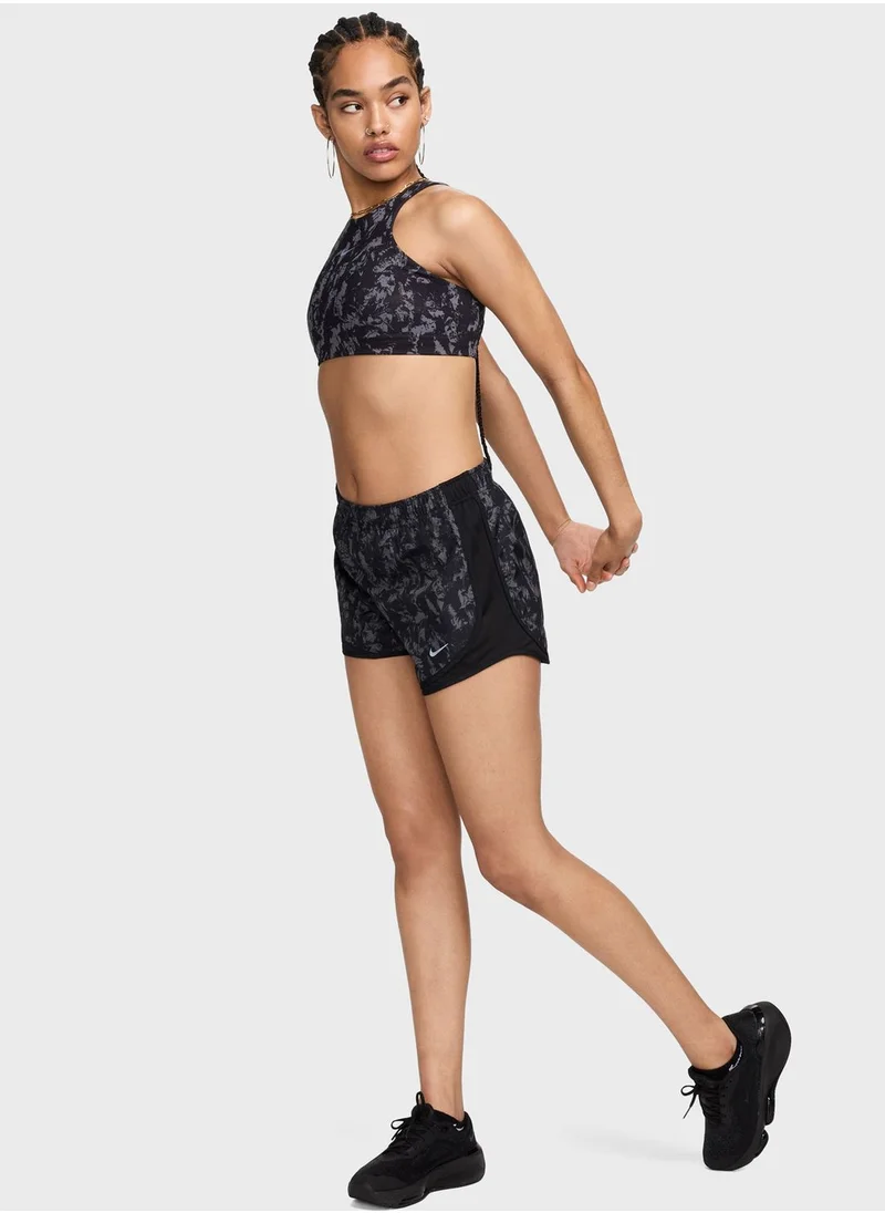 Nike All Over Printed Alate Curve Bra