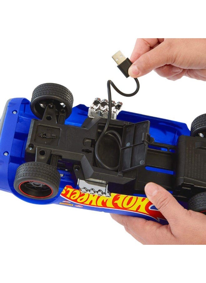 Hot Wheels Hot Wheels Rodger Dodger 2.4 GHz RC Car 1:16  - Image 4