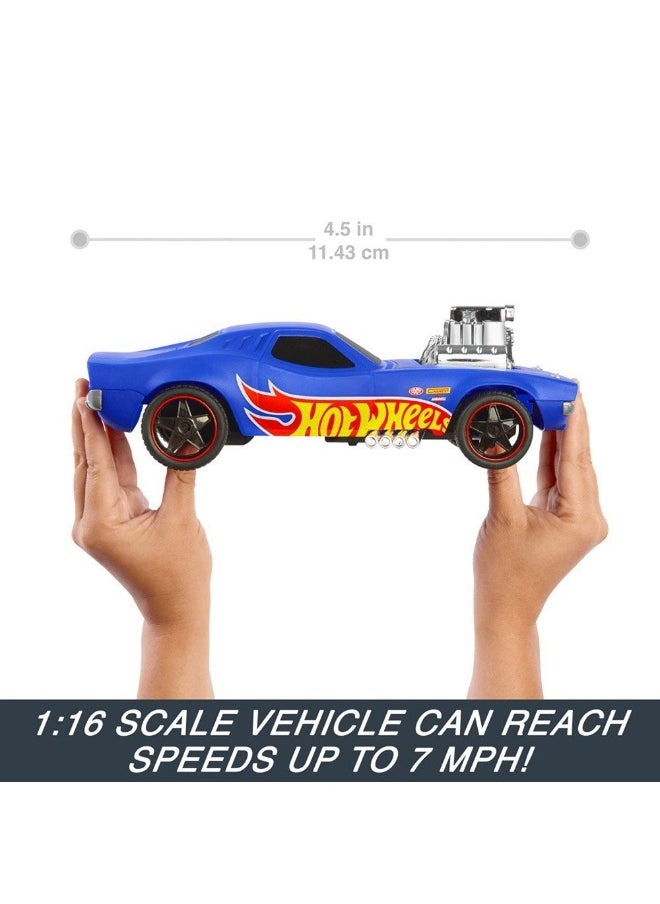 Hot Wheels Hot Wheels Rodger Dodger 2.4 GHz RC Car 1:16  - Image 2