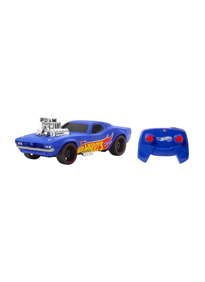 Hot Wheels Hot Wheels Rodger Dodger 2.4 GHz RC Car 1:16  - Image 1