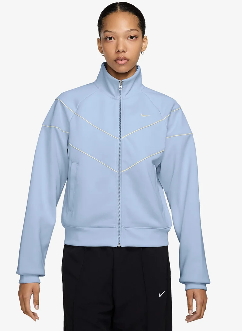 Nsw Windrunner Knitted Jacket