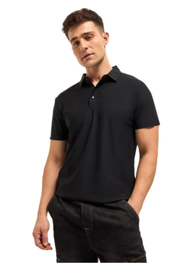 THE BEAR HOUSE Men's Polo Shirt for Casual & Semi-Formal Wear | Classic Collar Neck T-Shirt | Comfortable, Stylish & Versatile for Office, Travel, Outings & Everyday Use