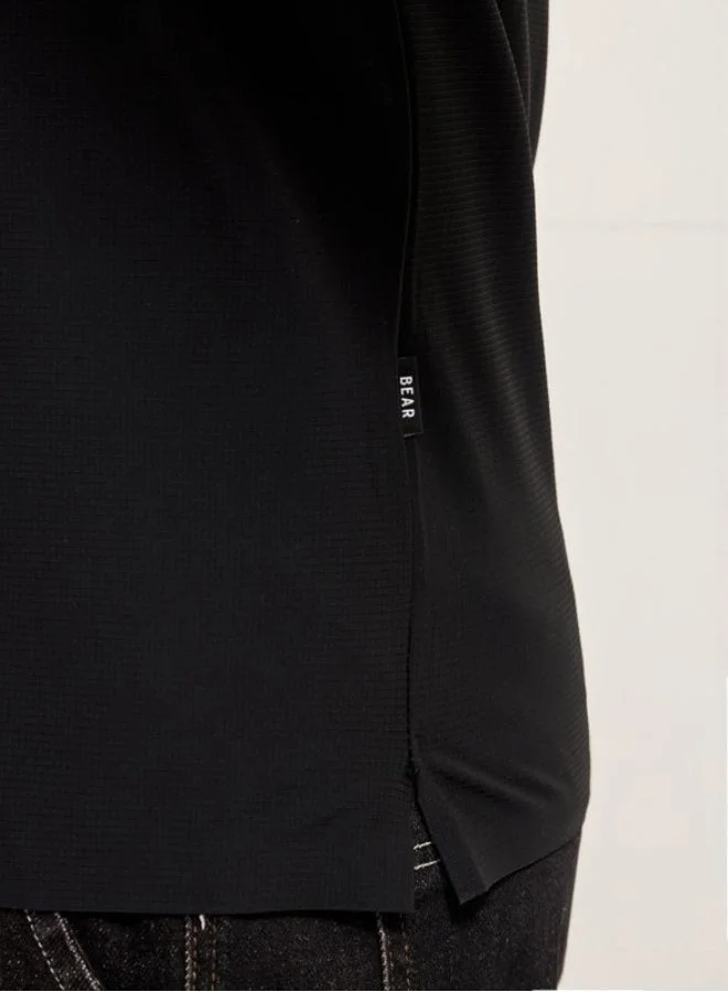 THE BEAR HOUSE  Men's Polo Shirt for Casual & Semi-Formal Wear | Classic Collar Neck T-Shirt | Comfortable, Stylish & Versatile for Office, Travel, Outings & Everyday Use for Men | Best Price UAE