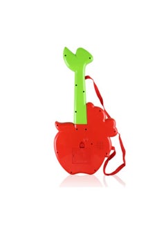 Generic Kids Electronic Guitar Musical Instrument Toys for Children With Multifunction Cardboard  - Image 3