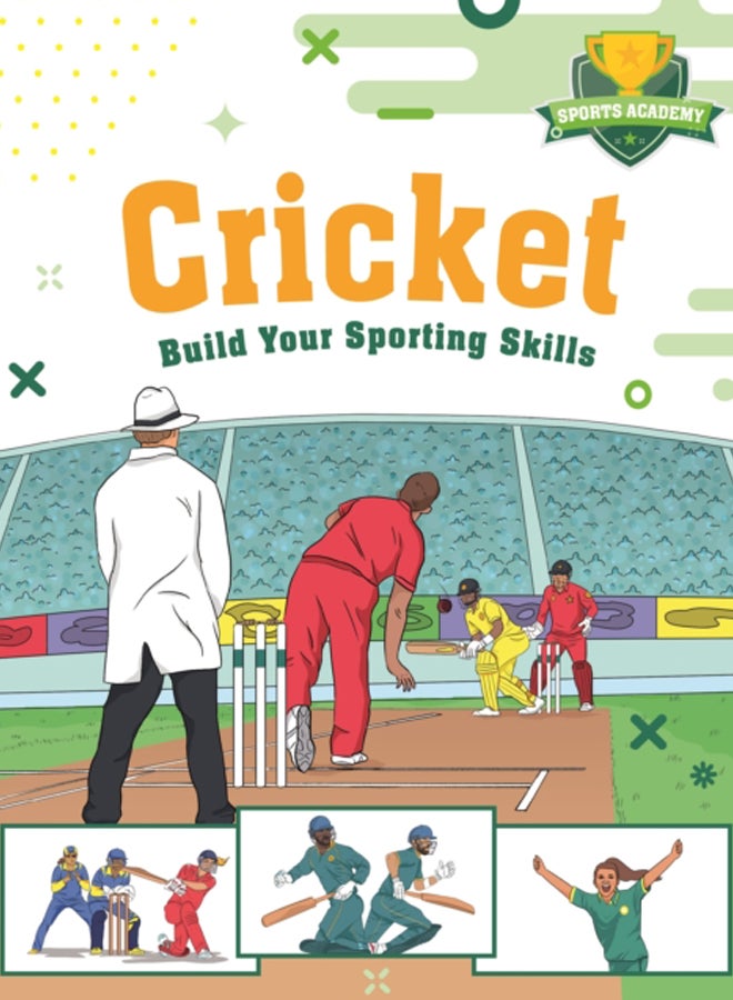Sports Academy: Cricket