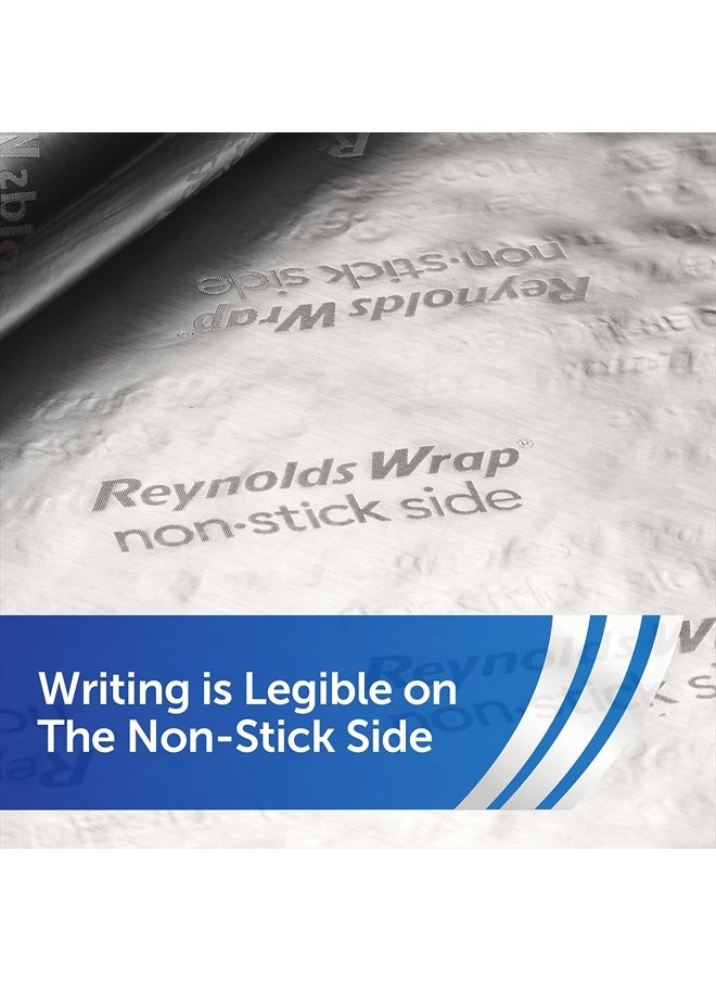Wrap Non-Stick Aluminum Foil Everyday Strength - 130 Square Feet - pzsku/ZE037A4DA7C3DE41E63D7Z/45/_/1715546090/15b95f36-101a-4240-b317-b29d00fb8ae2