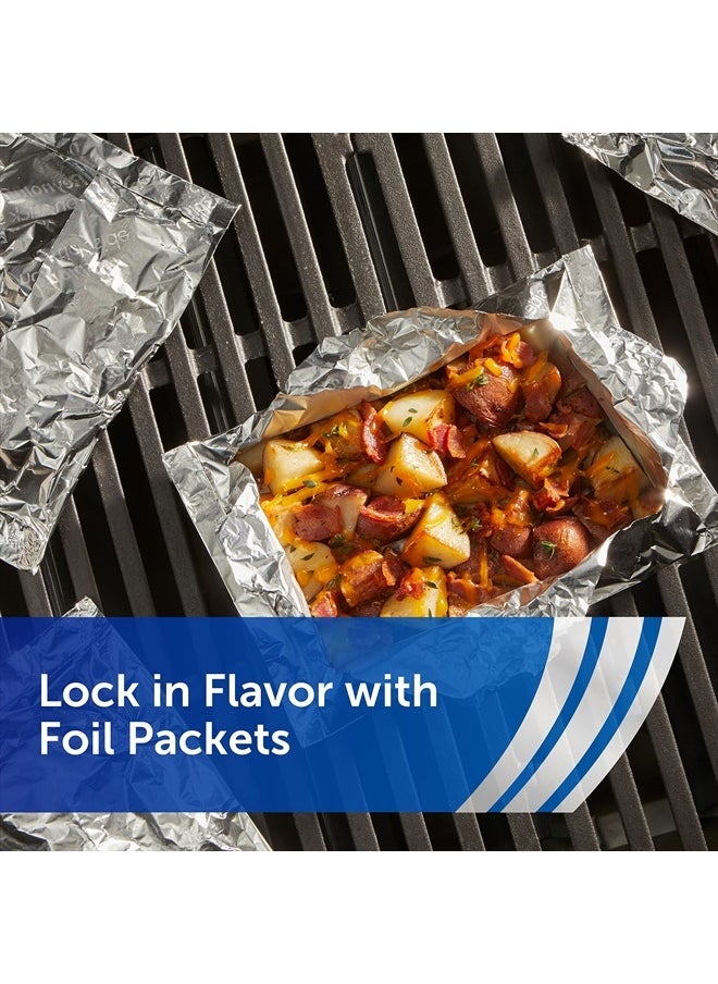 Reynolds - Wrap Non-Stick Aluminum Foil Everyday Strength - 130 Square Feet - Image 1