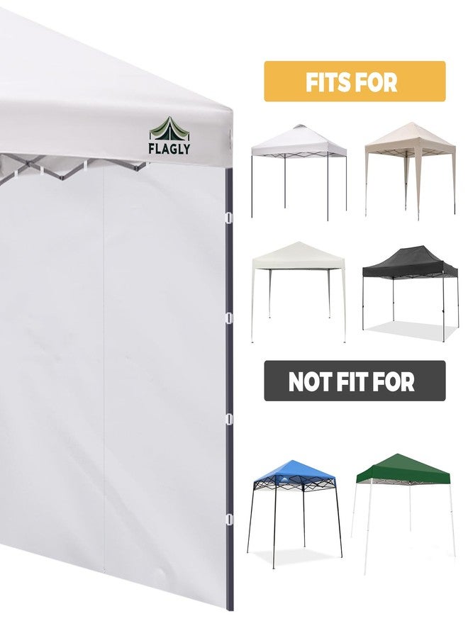 Flagly Canopy sidewalls 10x10 (with Door-1) - Image 4