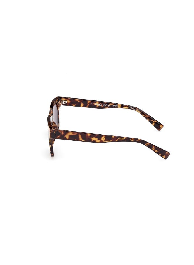 جس نظارة شمسية  عصرية بإطار مربع للرجال - هافانا - Image 2