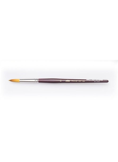Pebeo - 123 Series Round Tip Synthetic Brush No:11 - Image 1