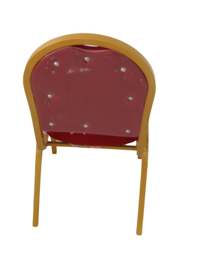 SMART HOME Chairs set consisting of 2 chairs, modern comfortable padded chair for living room, dining chair, makeup room chair, cafe chair  - Image 3