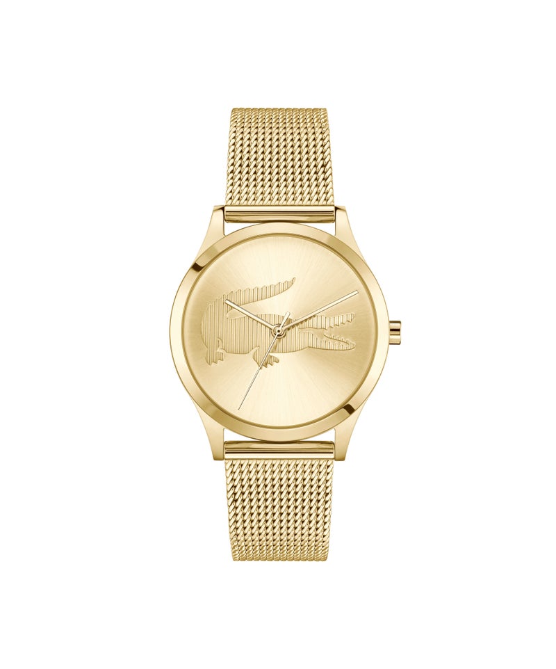 LACOSTE Crocodelle Stainless Steel Analog Watch - Image 1
