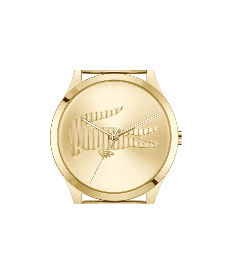 LACOSTE Crocodelle Stainless Steel Analog Watch