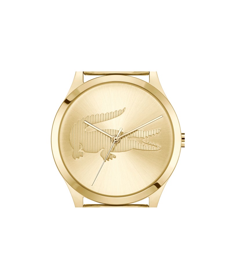 LACOSTE Crocodelle Stainless Steel Analog Watch - Image 4
