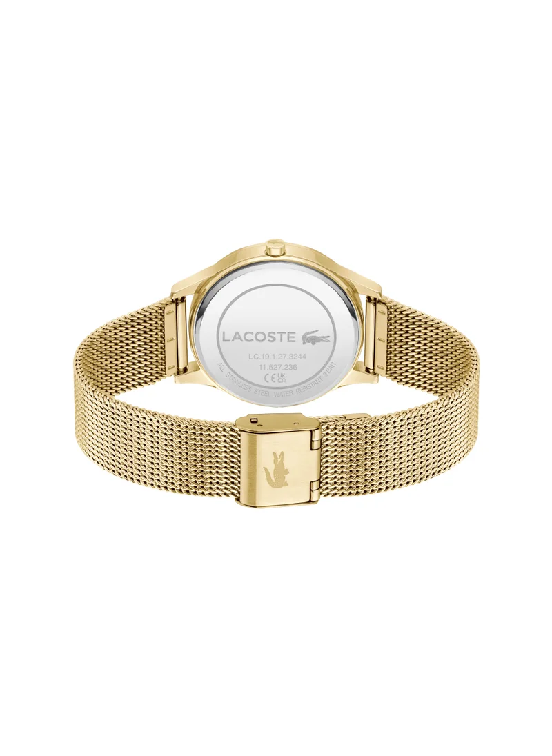 لاكوست Crocodelle Stainless Steel Analog Watch