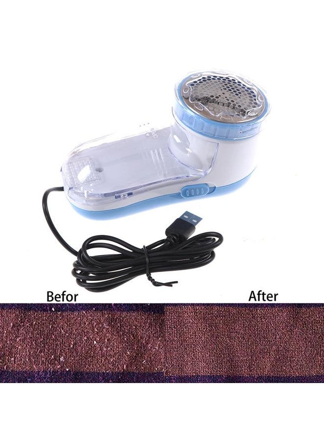 Electric Mini Fabric Lint Removers Epilator Sweater Clothes Fuzz Pills Shaver - Image 1