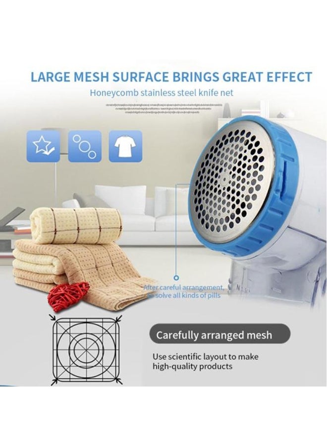 Electric Mini Fabric Lint Removers Epilator Sweater Clothes Fuzz Pills Shaver - Image 3
