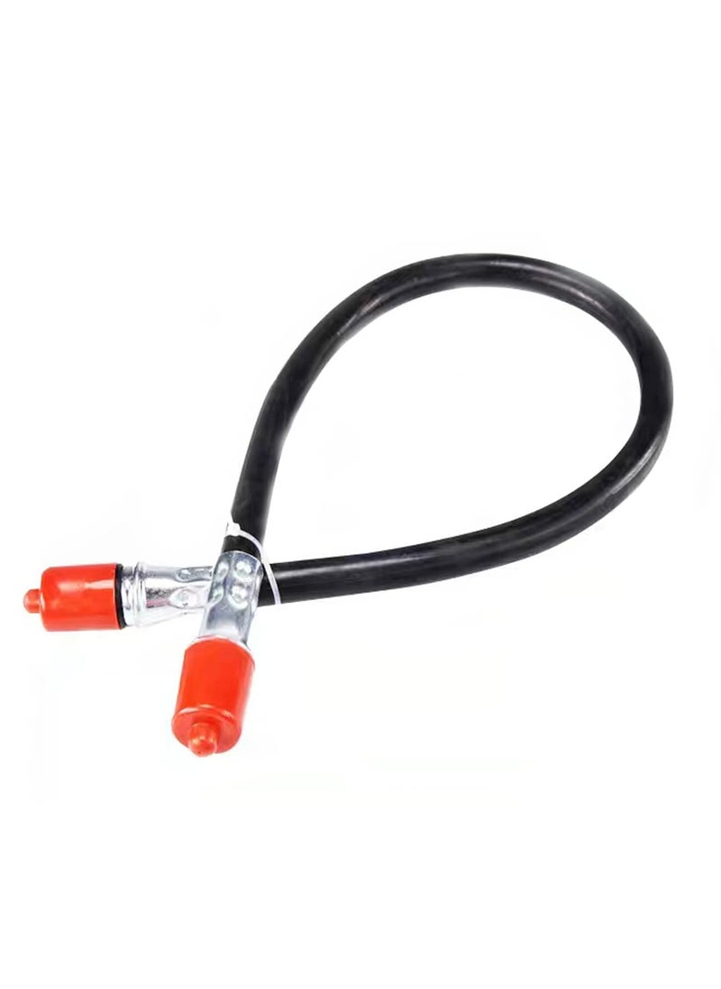 Sadaiv Nipun Dil Se Desh Seva Backpack Brush cutter And Grass Cutter Inner And Outer Shaft Flexible Shaft Round Pipe for Brush Cutter Parts Assosery  - Image 2