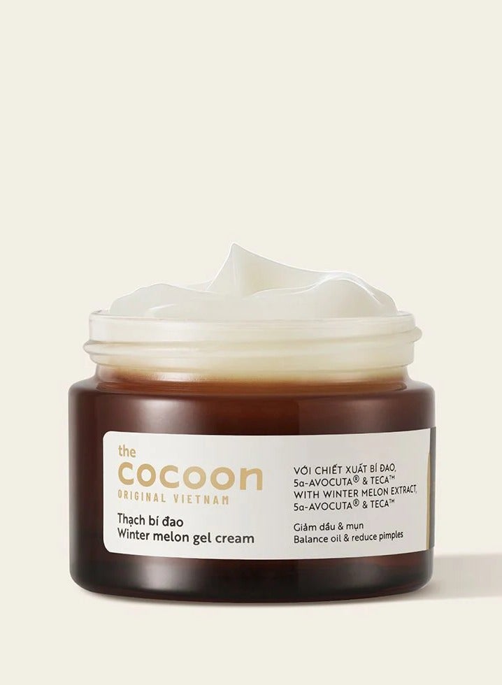 ذا كوكوون أورجنال فيتنام توفير 10% مع الباقات | مجموعة وينتر ميلون اليومية الثنائية – كريم جل 30 مل وواقي شمس 15 مل - Image 3