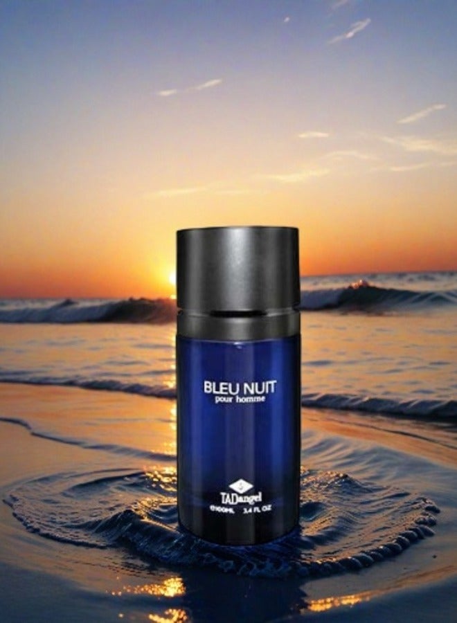تاد انجل عطر بلو نوي للرجال 100 مل - Image 2