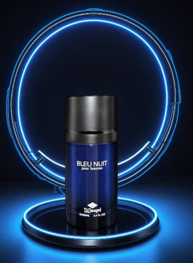 تاد انجل عطر بلو نوي للرجال 100 مل - Image 3