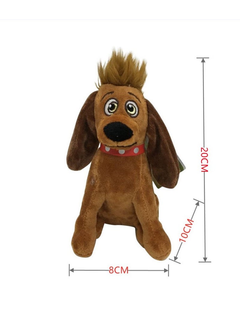 General 20cm Dog Plush Toy Movie Style Children'S Cartoon Doll Toy Suitable For Boys And Girls Gifts  - Image 2
