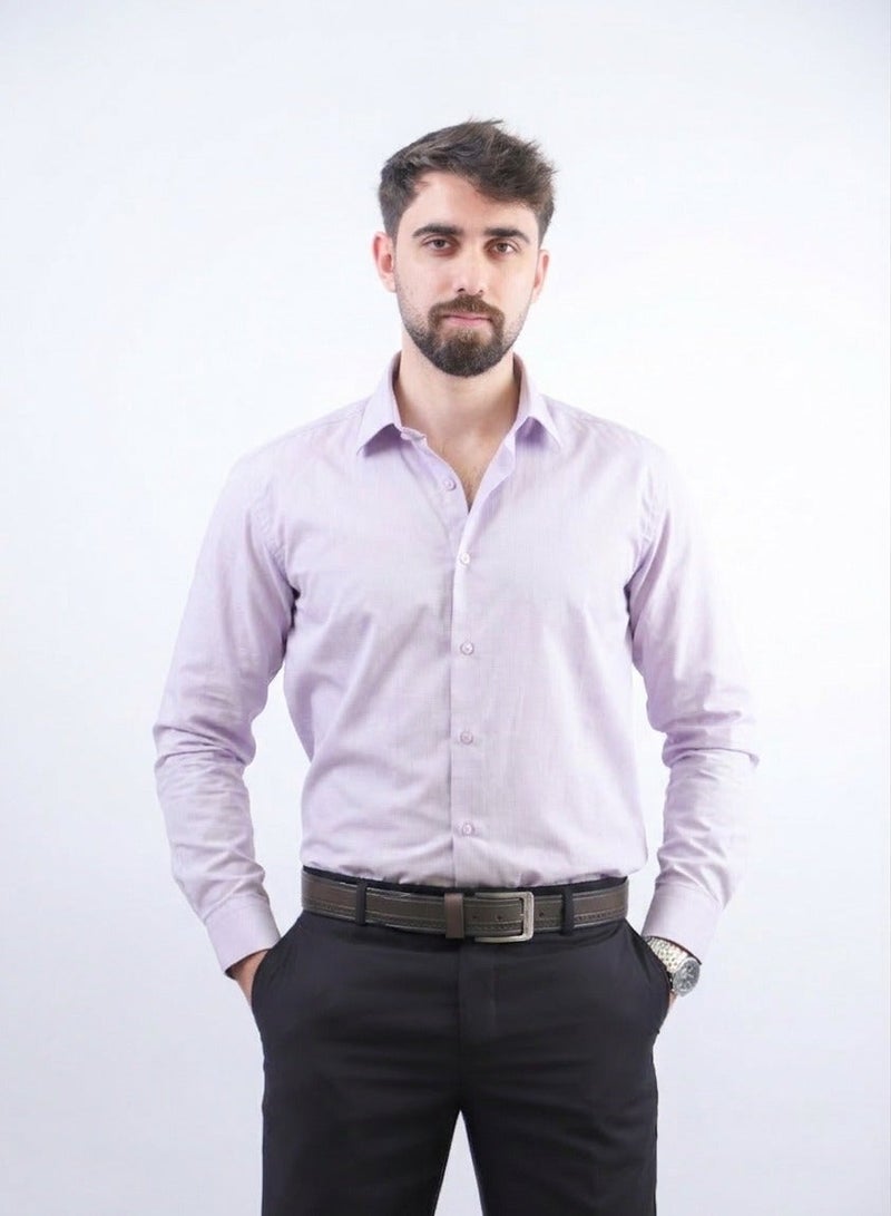 Levantino Fil-A-Fil Formal Shirt - Image 1