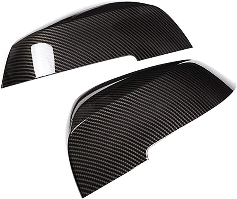 Vuzmode Carbon Fiber Rearview Mirror Cap Covers for BMW - Image 4
