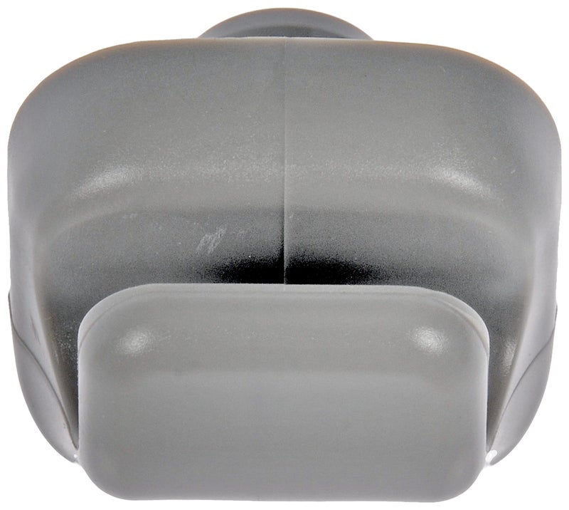 Dorman 74437 Sunvisor Clip Compatible with Select Honda Models, Gray - Image 2