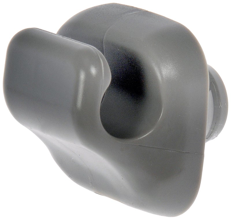 Dorman 74437 Sunvisor Clip Compatible with Select Honda Models, Gray - Image 4
