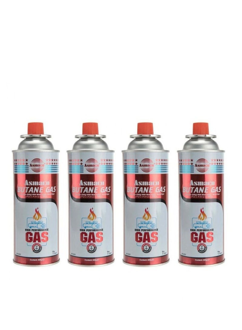 Asmaco Gas Trips UAE 227g / 395ml - 4 Bottles - Image 3