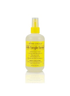 Mixed Chicks Mixed Chicks Kids Tangle Tamer  Light and Moisturizing Styling Formula for Frizzfree Curls 8 floz 