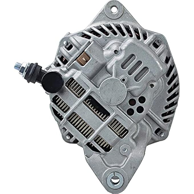 DB Electrical 400-48243 Alternator Compatible With/Replacement For SUBARU FORESTER 2011-2013, IMPREZA WRX 2011-2014, IMPREZA WRX STI 2011-2014, WRX STI 2015-2019 11613, 11998, 23700AA680, 23700AA681 - Image 5