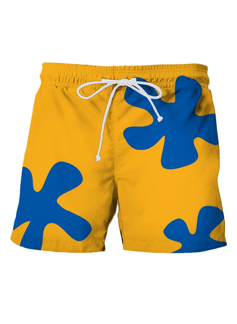 KUYING - New Loose Sports Shorts With Breathability And Quick Drying - Image 1