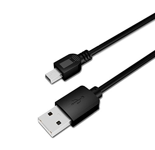MaxLLTo USB Data SYNC Cable Cord Lead for JVC Everio GZ-MG630/AU/S GZ-MG630BU/S MG630RUS - Image 1