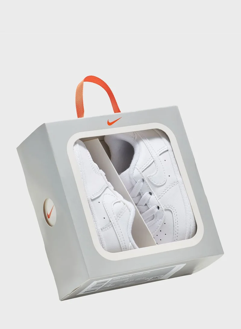 Nike Nike Force 1 Crib (Cb)