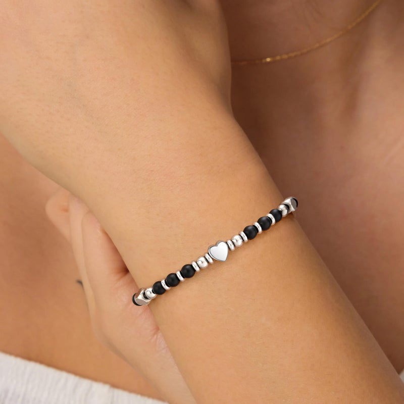 HiStock To My Daughter Bracelet Mothers Day Gifts for Daughter Gift from Mom Dad Birthday Jewelry Easter Gifts - Image 4