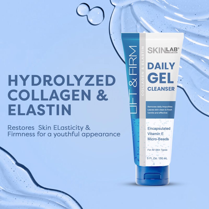 سكين لاب باي بي إس إل جل منظف ليفت آند فيرم للاستخدام اليومي - Image 5