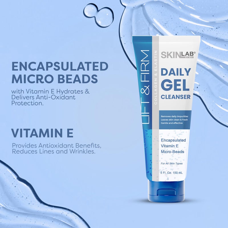 سكين لاب باي بي إس إل جل منظف ليفت آند فيرم للاستخدام اليومي - Image 3